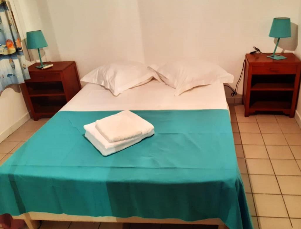 Apartmán Manka Anse Mitan Les Trois-Ilets Exteriér fotografie