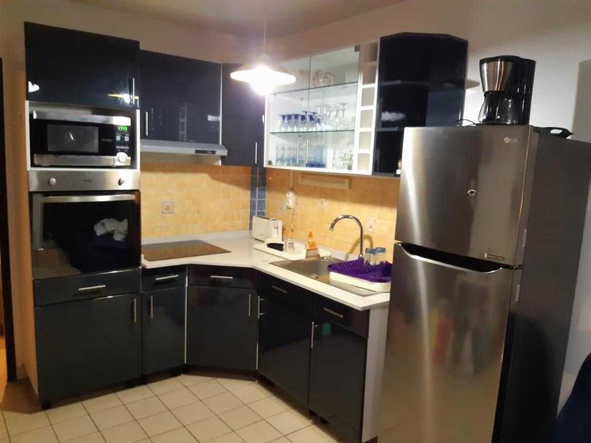 Apartmán Manka Anse Mitan Les Trois-Ilets Exteriér fotografie