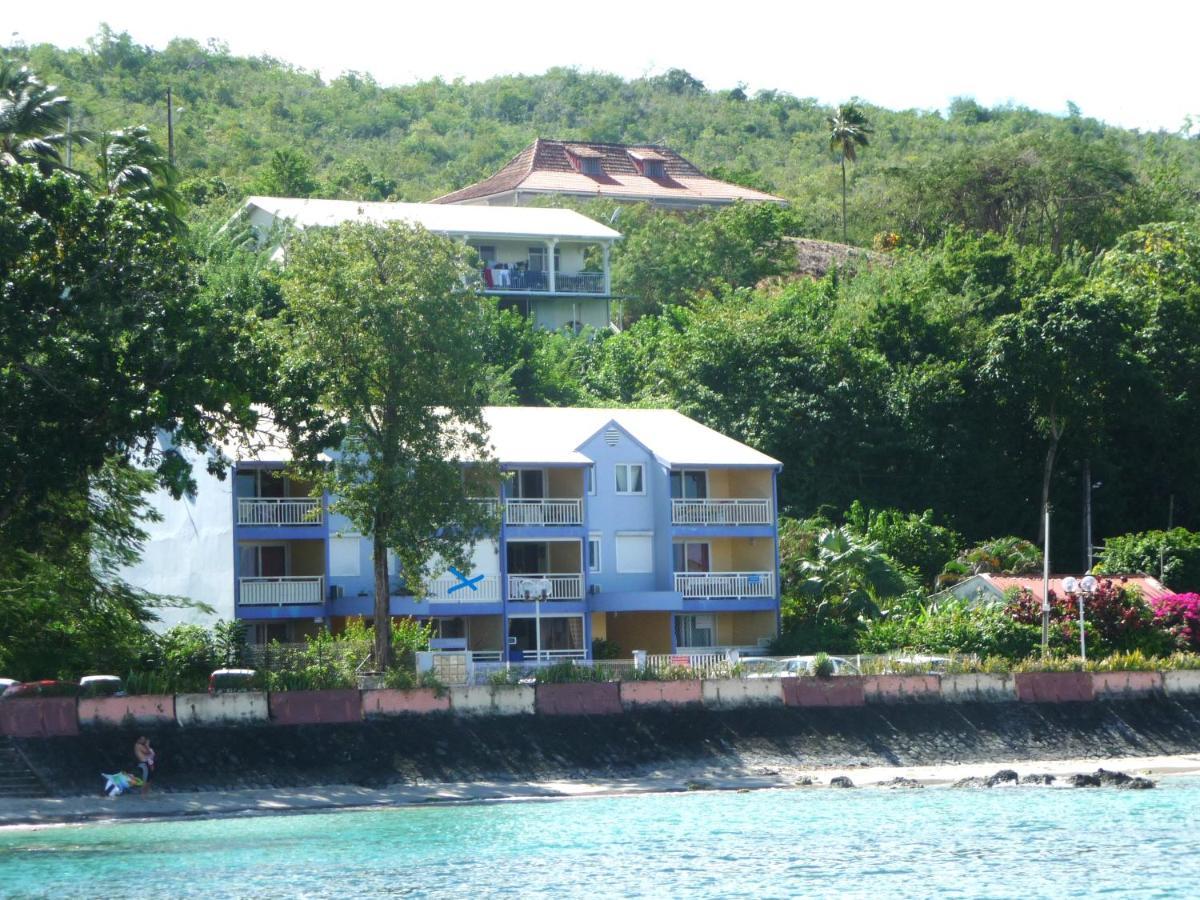Apartmán Manka Anse Mitan Les Trois-Ilets Exteriér fotografie